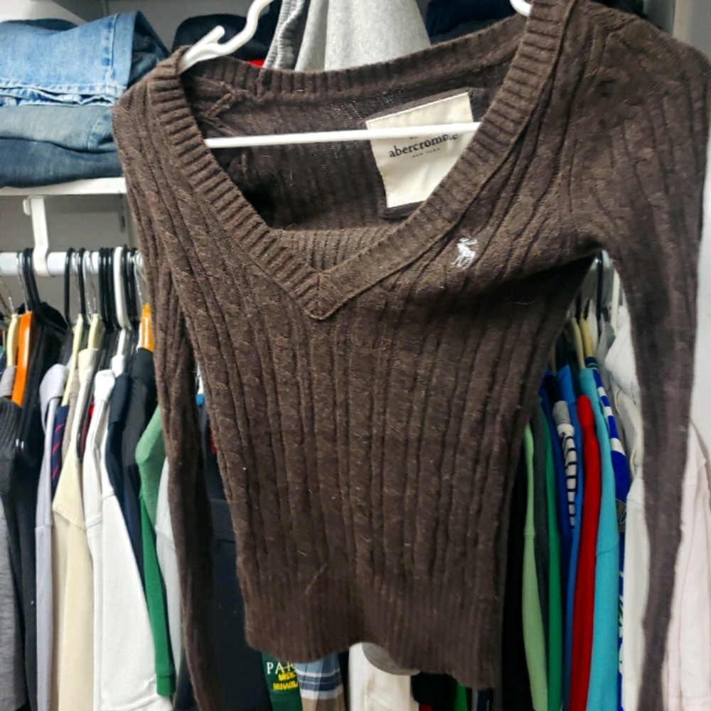 A long sleeve